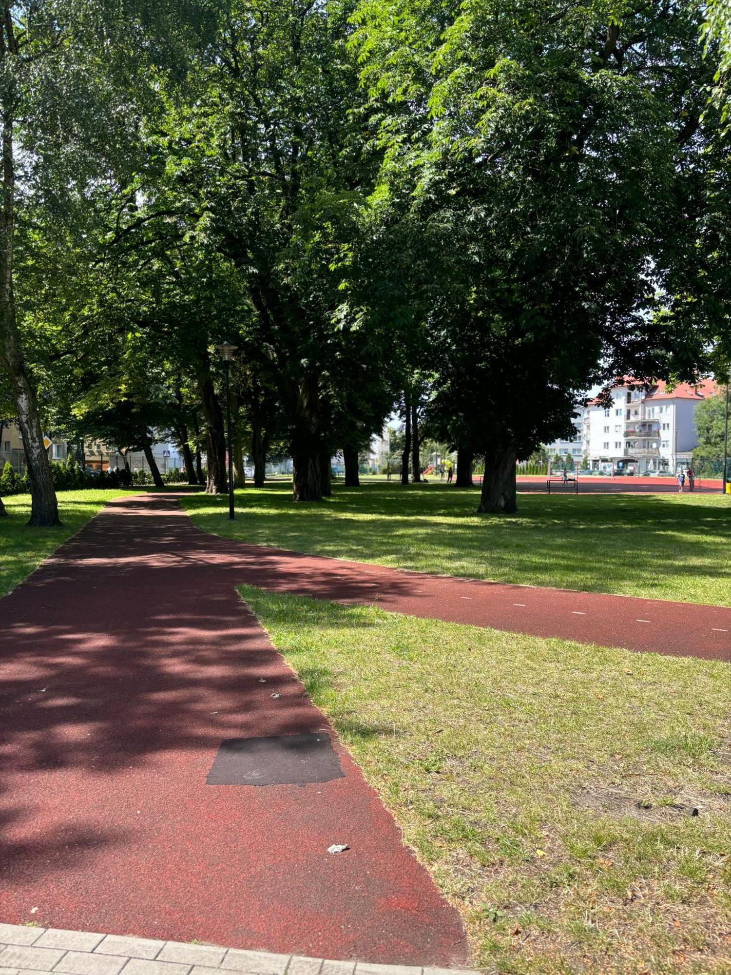 Mieszkanie Na Wakacje Kołobrzeg Eksteriør billede